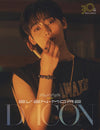DICON - [VOLUME Nº30 ENHYPEN SPECIAL EDITION] SUNOO EVEN-MORE B Type