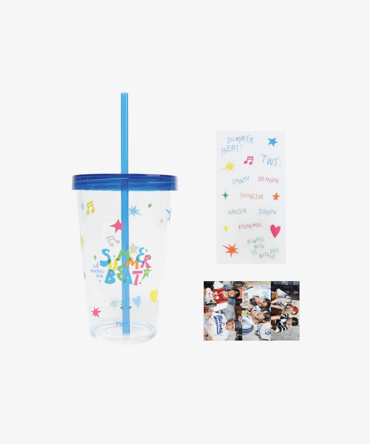 TWS - [SUMMER BEAT!] OFFICIAL MD COLD CUP – kpopalbums.com