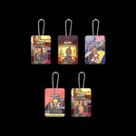 (PRE-ORDER) ALLDAY PROJECT - [ALL DAY PROJECT] 1st EP OFFICIAL MD CARTOON MINI KEYRING