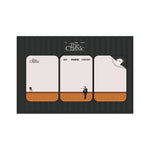 KYUHYUN - [The Classic] 2025 Concert OFFICIAL MD STICKY NOTE SET