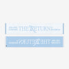 2PM - [THE RETURN] CONCERT in INCHEON MD MUFFLER TOWEL