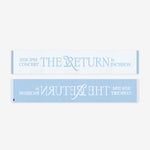 (PRE-ORDER) 2PM - [THE RETURN] CONCERT in INCHEON MD MUFFLER TOWEL