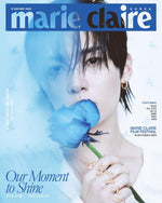 (PRE-ORDER) marie claire - 2026.05 LEE KNOW C Type