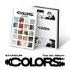 KYUHYUN - [COLORS] 1st Album PHOTO BOOK Version