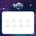 (PRE-ORDER) ATEEZ - [ANITEEZ IN DEJA VU] ATEEZ X ANITEEZ POP-UP MD TINY MOOD LAMP