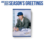 JUNG HAE IN - [THE AWAKENING] 2025 SEASON'S GREETINGS