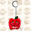 YVES - [APPLE CINNAMON CRUNCH] MD ACC PLUSH KEYRING