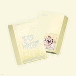 (PRE-ORDER) Hearts2Hearts - [FAIRY HEARTS] 2027 SEASON'S GREETINGS Kit Version