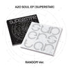A2O SOUL - [SUPERSTAR] EP Album 2 Version SET