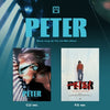 MOON JONG UP - [PETER] 3rd Mini Album RANDOM Version
