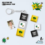 (PRE-ORDER) DOH KYUNG SOO - [DO it! in BANGKOK] ASIA CONCERT TOUR MD ACRYLIC CKEYRING KIT