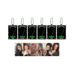 (PRE-ORDER) BABYMONSTER - [WEGOUP] OFFICIAL MD PVC PHOTOCARD HOLDER