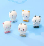 PLAVE -[MMMM BABY ROOM] POP-UP MD MMMM BABY Mini Monitor Figure