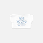 (PRE-ORDER) DOYOUNG - [SOUND OF MEMORIES / 동시녹음] OFFICIAL MD  DOLL T-SHIRT