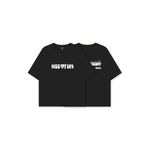 KISS OF LIFE - [KEY OF FACTORY] 2024 FAN-CON MD T-SHIRTS