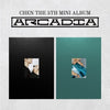 CHEN - [ARCADIA] 5th Mini Album OFF Version