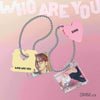 SUHO - [WHO ARE YOU] 4th MIni Album SMini RANDOM Version