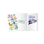 82MAJOR - [82DE WORLD] 1st FANMEETING OFFICIAL MD PHOTO TICKET SET
