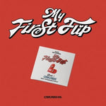 KickFlip - [MY FIRST FLIP] 3rd Mini Album CRUSH Version