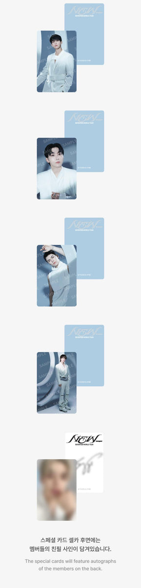 SEVENTEEN セブチ NEW_ IN INCHEON 限定 エスクプス 6768abe0967e379c69f5c2d1193308