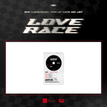 (PRE-ORDER) SF9 - [LOVE RACE] POP-UP CAFE MD MAGSAFE CARD CASE