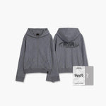 (PRE-ORDER) ALPHA DRIVE ONE - [UNBREAKABLE : 少年BEAST] 2nd Mini Album MD ZIP-UP HODDIE