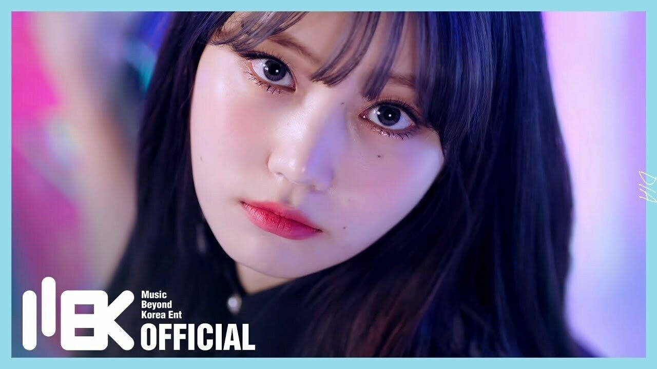 DIA - [Newtro] (5th Mini Album) – kpopalbums.com