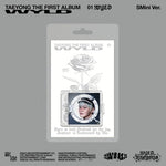 (LUCKY DRAW) TAEYONG - [WYLD] 1st Album SMini Version