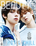 (PRE-ORDER) BEAUTY+ - 2026.07 CHUEI LI YU & KANG WOO JIN (FLARE U) A Type