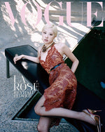 (PRE-ORDER) VOGUE - 2026.07 ROSÉ C Type