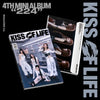 KISS OF LIFE - [224] 4th Mini Album MAGAZINE Version