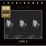 JHUN IN KWON - [LIVE.2] LP