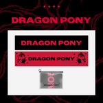(PRE-ORDER) Dragon Pony - [1st Anniversary] MD SLOGAN