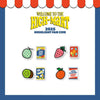 HIGHLIGHT - [WELCOME TO THE HIGH-MART] 2025 HIGHLIGHT FAN CON MD ACRYLIC CLIP SET