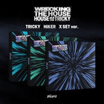 (PRE-ORDER) xikers - [HOUSE OF TRICKY : WRECKING THE HOUSE] 6th Mini Album RANDOM Version
