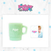 PARK JIHOON - [BIRTHDAY BOY] BIRTHDAY CAFE MD MILK GLASS
