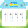 LUCY - [CYLU FESTIVAL in LUCY ISLAND] CHARACTER POP-UP MD ACRYLIC GEL PEN