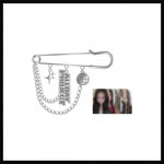 ALLDAY PROJECT - [ALLDAY PROJECT] 1st EP Album OFFICIAL MD CLOTHESPIN BROOCH