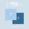 UAU - [PLAYLIST #YOUR YOUTH] 2nd Mini Album COMPACT 2 Version SET