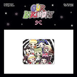 (PRE-ORDER) OURBIRTHDAY - [Our Birthday] POP-UP MD MOUSE PAD