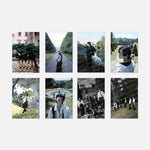 (PRE-ORDER) RIIZE - [Silence: Inside the Fame 고요와 파동] PHOTO EXHIBITION OFFICIAL MD FABRIC POSTER