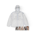 LE SSERAFIM - [PUREFLOW]  2026 TOUR OFFICIAL MD Wind Jacket