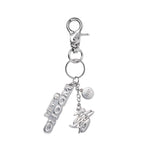 BABYMONSTER - [CHOOM] 3RD MINI ALBUM MD METAL KEYRING