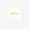 JENNIE - [MANTRA] OFFICIAL MD BALL CAP (IVORY)