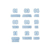 SEVENTEEN - [SEVENTEEN in CARAT LAND] 2026 10TH FAN MEETING MD Patch