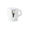 BYEON WOO SEOK - [THE SECRET LIBRARY] Asia Fanmeeting Tour in Seoul MD MILK GLASS