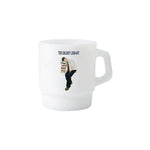 (PRE-ORDER) BYEON WOO SEOK - [THE SECRET LIBRARY] Asia Fanmeeting Tour in Seoul MD MILK GLASS