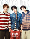 COSMOPOLITAN - 2025.05 KICK FLIP DONGHYEON & DONGHWA & KEIJU A Type