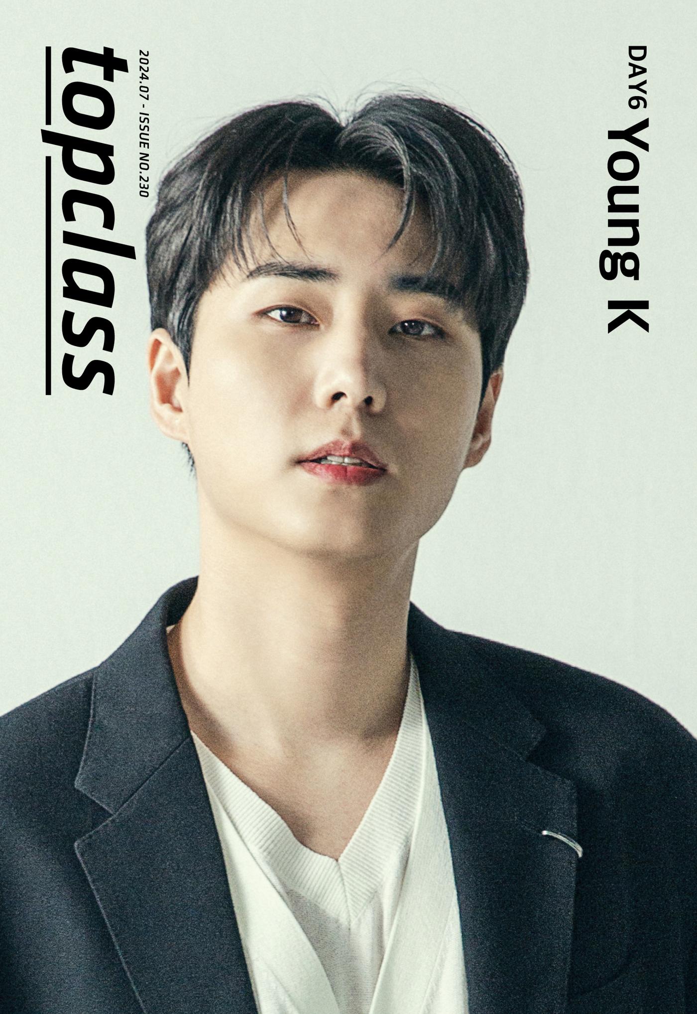 DAY6 THE BEST DAY2 YOUNG K ver.（DAY6 、2nd BEST ALBUM「THE