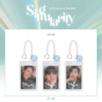 (PRE-ORDER) B1A4 - [Singularity] 2025 CONCERT OFFICIAL MD PHOTO CARD HOLDER SET
